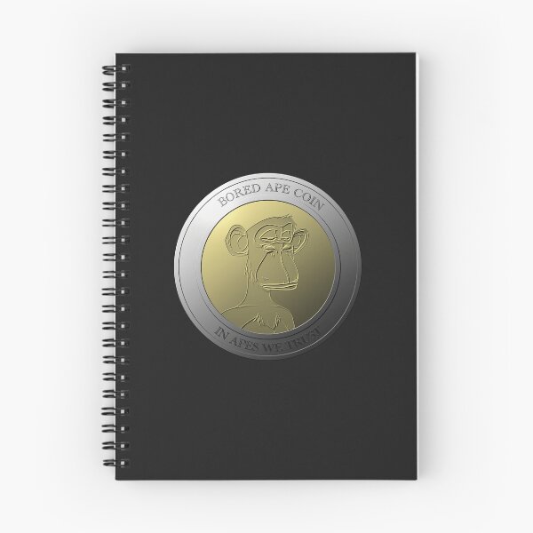 Item preview, APE COIN - CRYPTO NFT FANS Classic designed and sold by marcipattysk1i.