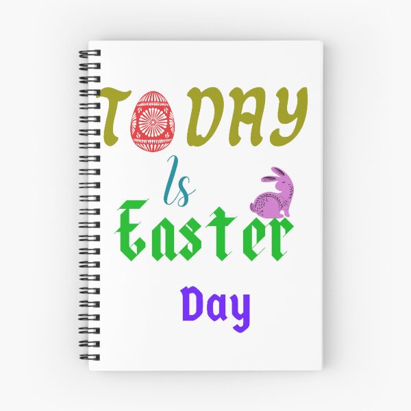 Artikelvorschau, Heute ist Ostertag entworfen und verkauft von tatouma-shopp.