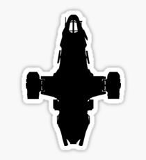 Serenity Sticker