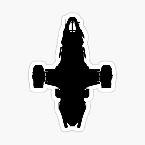 Serenity Sticker