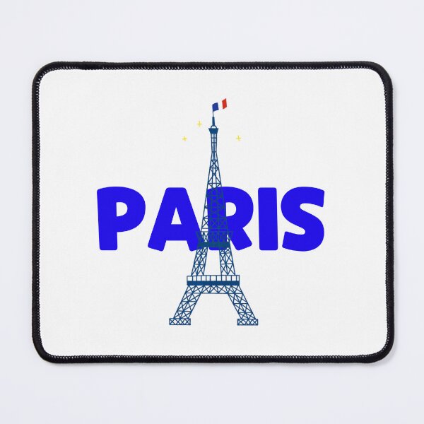 Item preview, Paris, lettering designed and sold by Johnallthings.