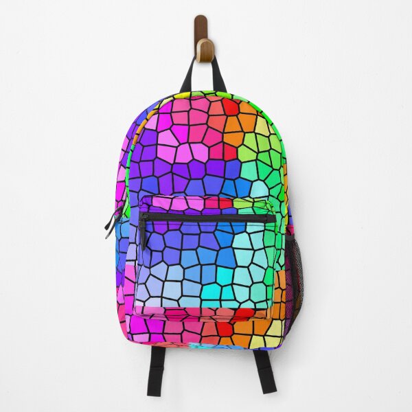 Item preview, Colorful Mosaic Tile Pattern designed and sold by AnnoyedMouse.