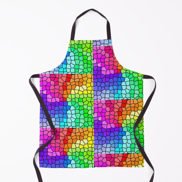 Item preview, Colorful Mosaic Tile Pattern designed and sold by AnnoyedMouse.