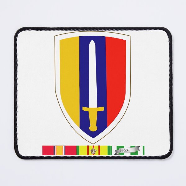 Item preview, Army - US Army Vietnam - USARV - Vietnam War w SVC wo Txt designed and sold by Military Insignia Products.