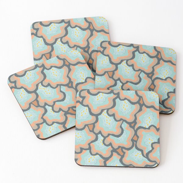 Item preview,  Abstract shell shapes designed and sold by Pacesyte.