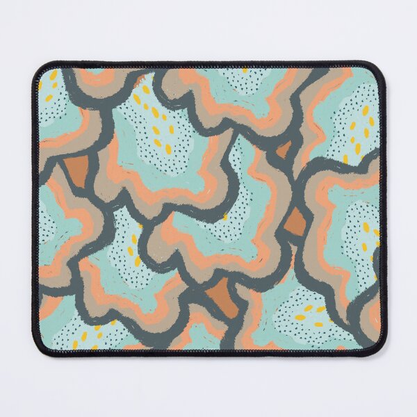 Item preview, Abstract shell shapes designed and sold by Pacesyte.