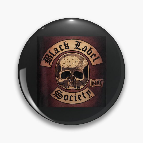 Item preview, black labels black labels society logo designed and sold by IEatSwans.