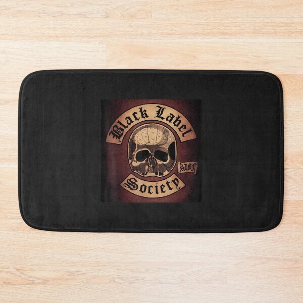 Item preview, black labels black labels society logo designed and sold by IEatSwans.
