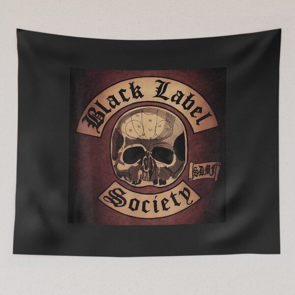 Item preview, black labels black labels society logo designed and sold by IEatSwans.