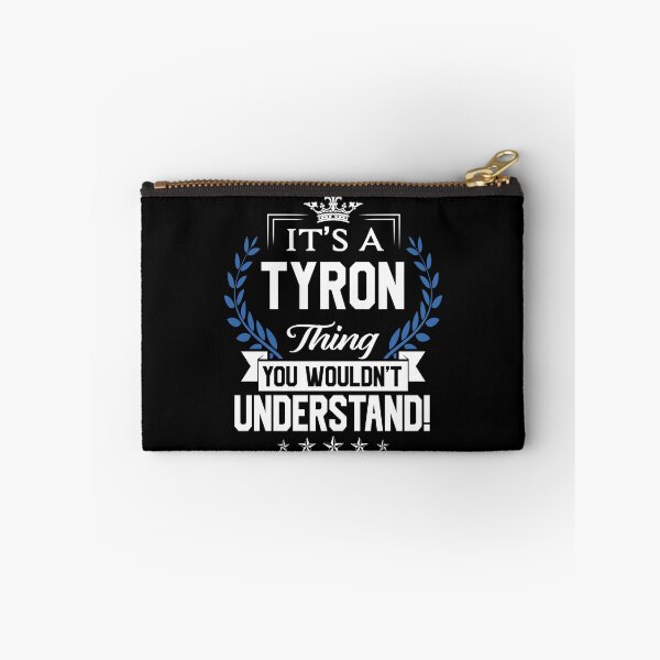Item preview, Tyron Name T Shirt - Tyron Things Name 2 Gift Item Tee designed and sold by aaronmaxi6.