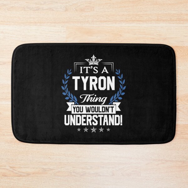 Item preview, Tyron Name T Shirt - Tyron Things Name 2 Gift Item Tee designed and sold by aaronmaxi6.