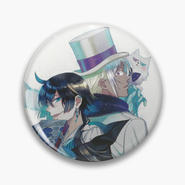 Item preview, Vanitas and Noé cover designed and sold by Mana-Archiviste.