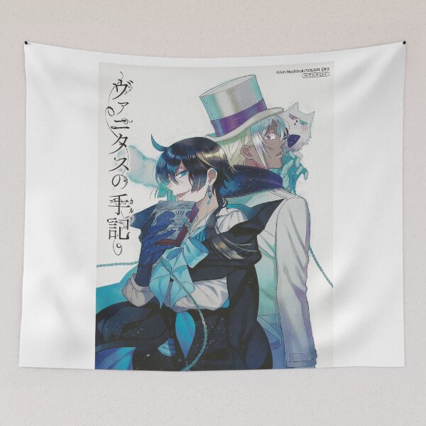 Item preview, Vanitas and Noé cover designed and sold by Mana-Archiviste.