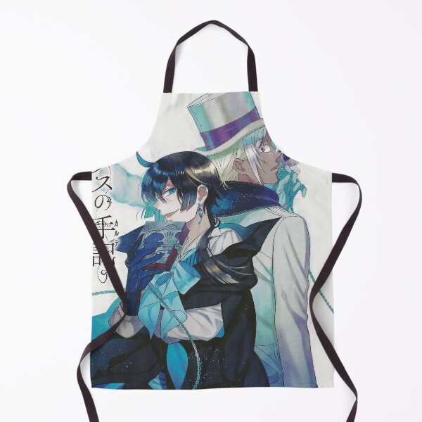 Item preview, Vanitas and Noé cover designed and sold by Mana-Archiviste.