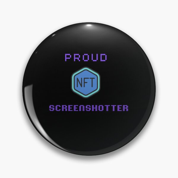 Item preview,  Proud Nft Screenshotter designed and sold by Nadjidib.