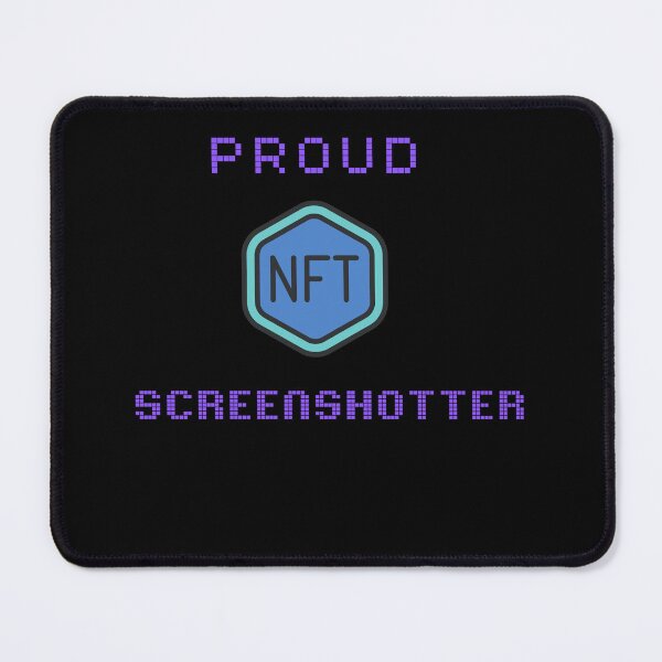 Item preview, Proud Nft Screenshotter designed and sold by Nadjidib.