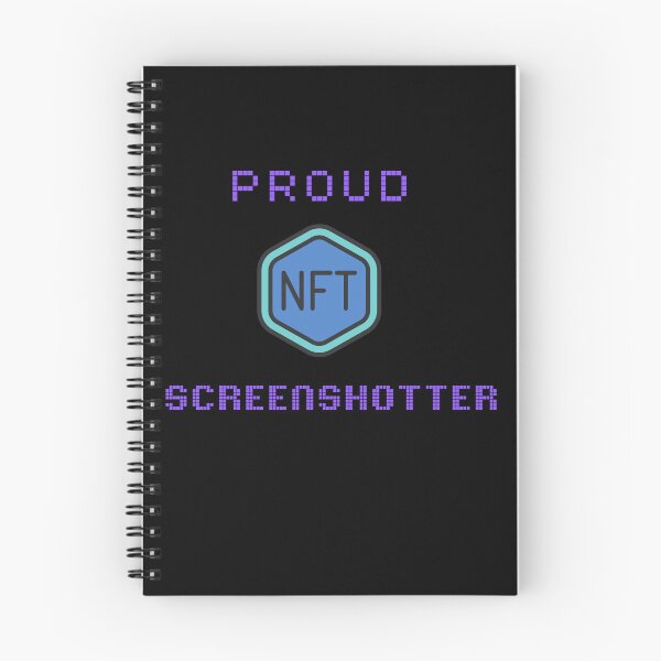 Item preview,  Proud Nft Screenshotter designed and sold by Nadjidib.