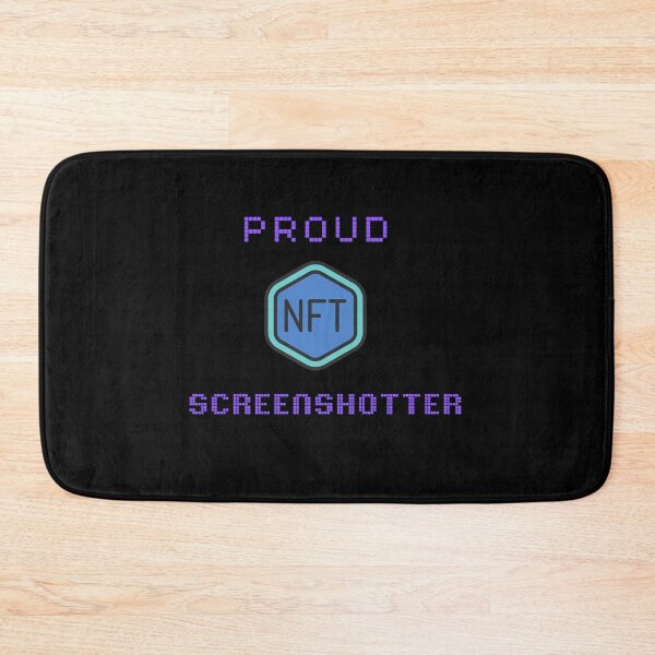 Item preview,  Proud Nft Screenshotter designed and sold by Nadjidib.