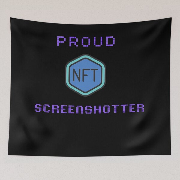 Item preview,  Proud Nft Screenshotter designed and sold by Nadjidib.