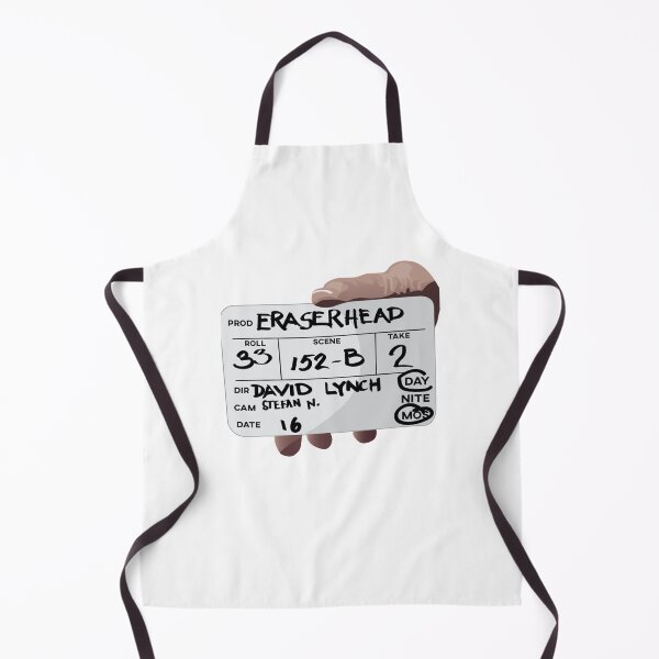 Item preview, Directed by David Lynch designed and sold by CultRatedd.