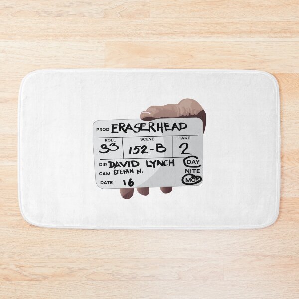 Item preview, Directed by David Lynch     designed and sold by CultRatedd.