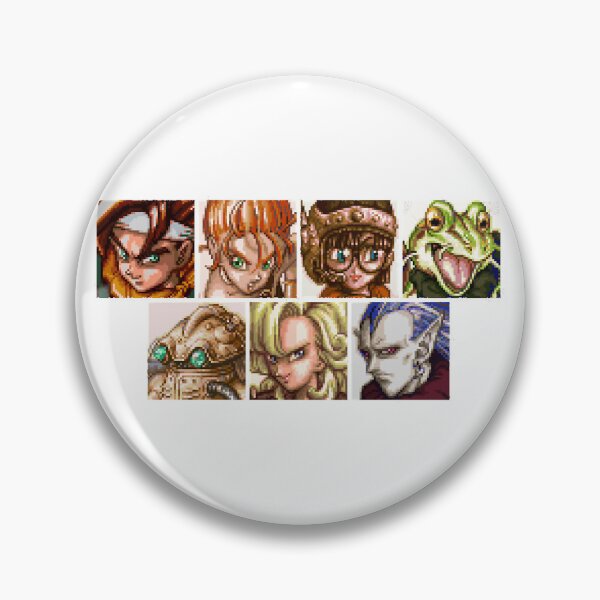 Item preview, Chrono Portraits  designed and sold by ArchieGlass.