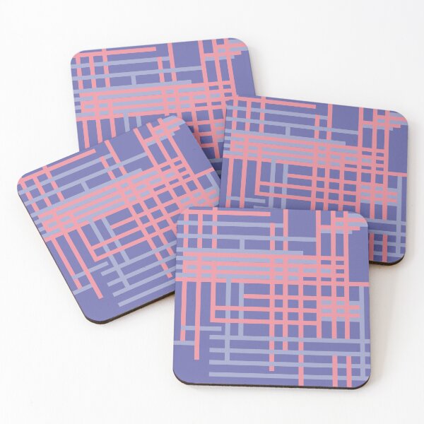 Item preview, very peri criss cross designed and sold by LPDesignsUK.
