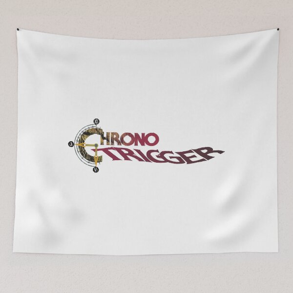 Item preview, Chrono Trigger  designed and sold by ArchieGlass.