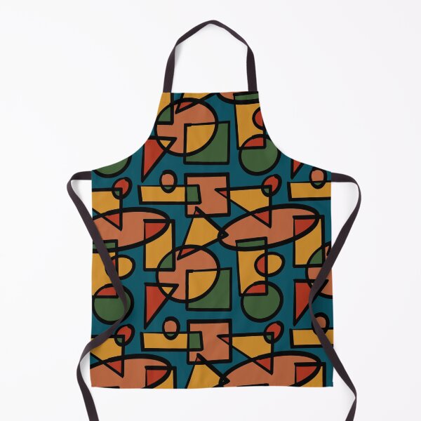Item preview, Retro Geometry  designed and sold by MarjorieHoweArt.