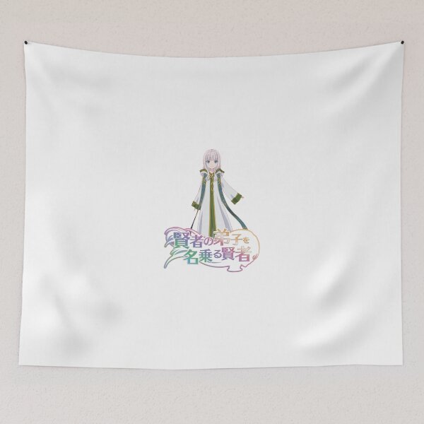 Item preview, She Professed Herself Pupil of the Wise Man designed and sold by DailyVibe.