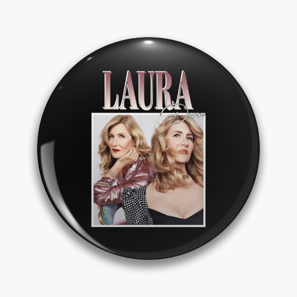 Item preview, Laura dern   designed and sold by CultRatedd.