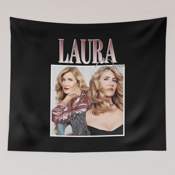 Item preview, Laura Dern designed and sold by CultRatedd.