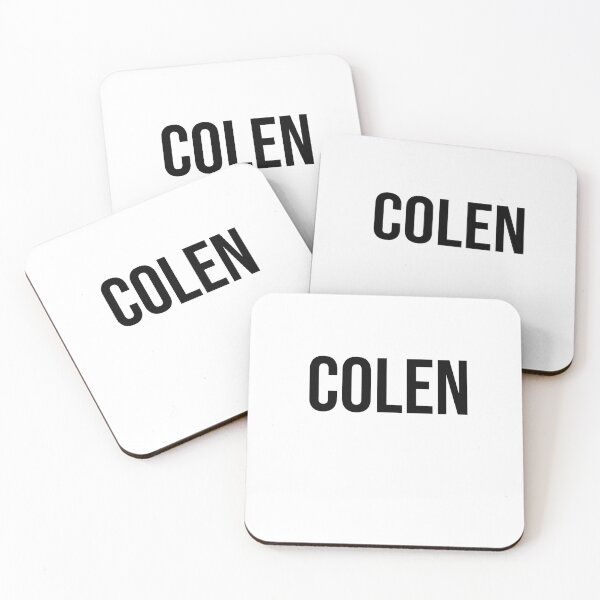 Item preview, colen designed and sold by Isidroward.