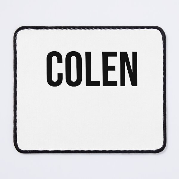 Item preview, colen designed and sold by Isidroward.