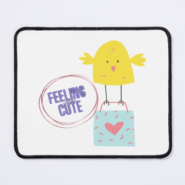 Item preview, feeling cute designed and sold by Emplan.