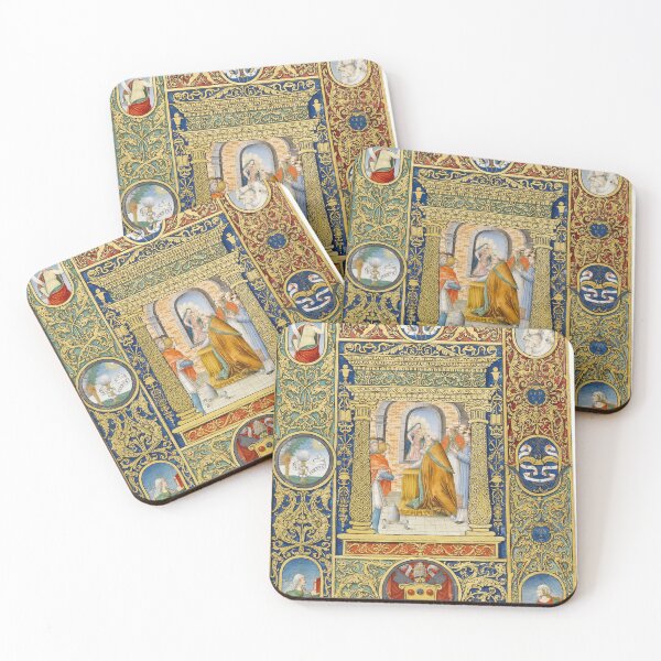 Item preview, Illuminated Manuscript 02 designed and sold by OrendaDream.