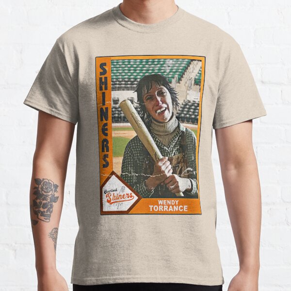 Wendy Retro Baseball Card Classic T-Shirt