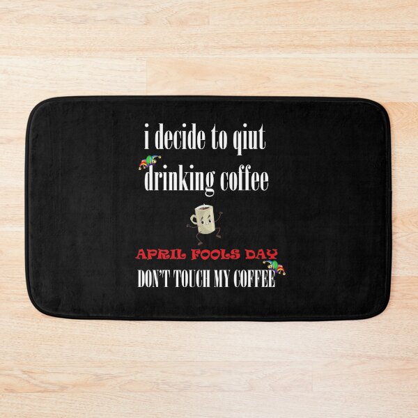 Item preview, April fools day for Coffee lovers gift designed and sold by Red123shop.