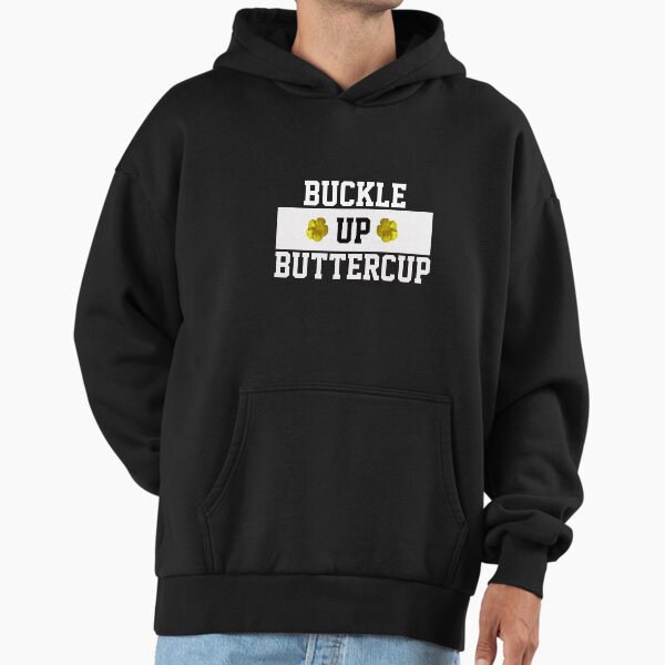 Buckle Up Buttercup SVG | PNG | Car Sticker | Decal | Keychain