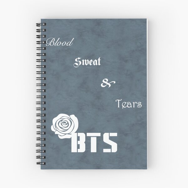 Item preview, BTS - Blood Sweat & Tears designed and sold by fruitfanatic.