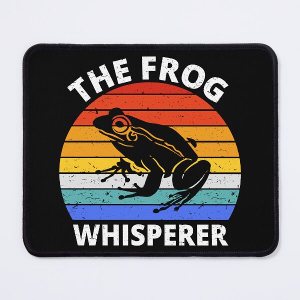 Item preview, Amphibian Lover - Frog Whisperer II designed and sold by Lemon Pepper.
