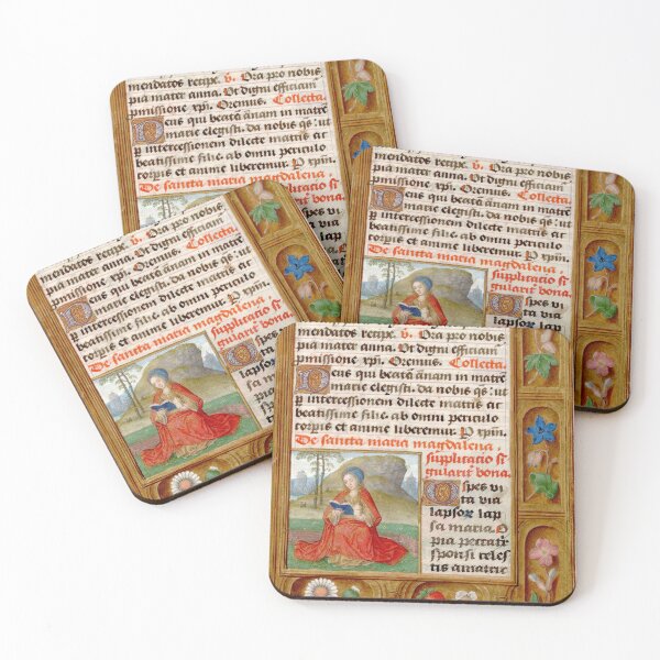 Item preview, Illuminated Manuscript 03 designed and sold by OrendaDream.