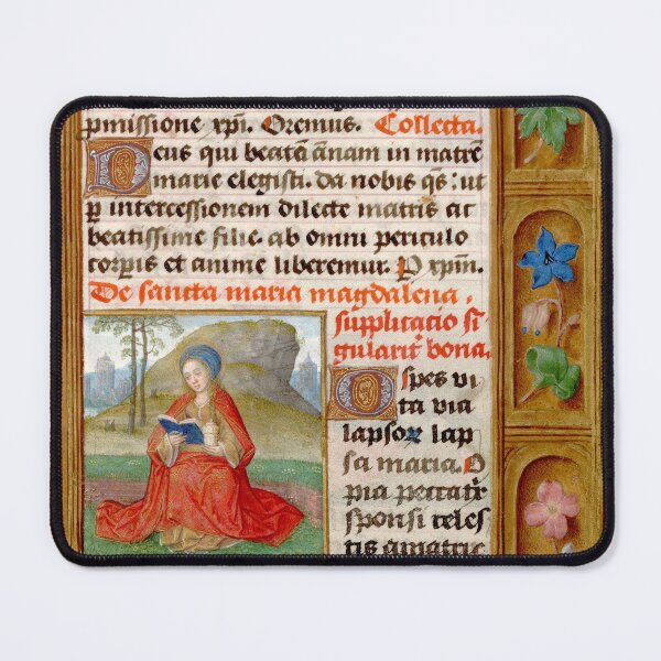 Item preview, Illuminated Manuscript 03 designed and sold by OrendaDream.