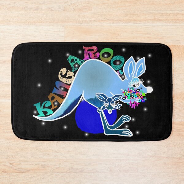 Item preview, Kangaroos - Mother's love  designed and sold by Shirley cute art .