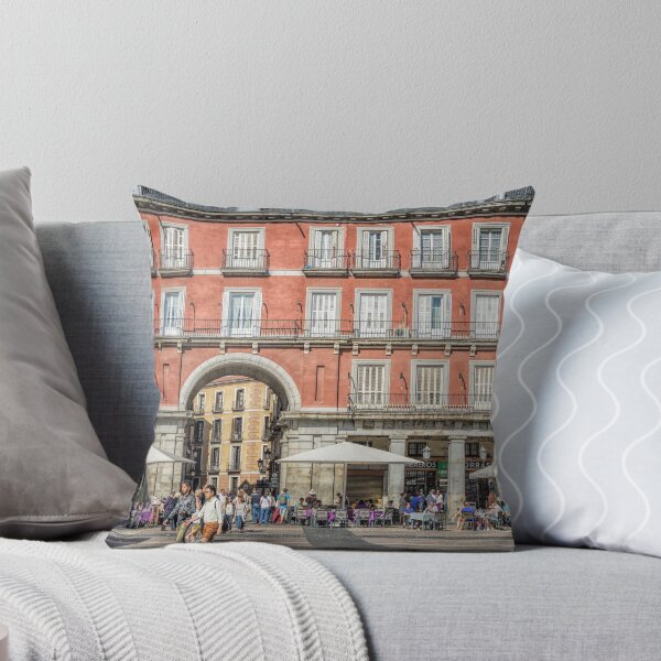 Item preview, Plaza Mayor of Madrid designed and sold by JJFarquitectos.
