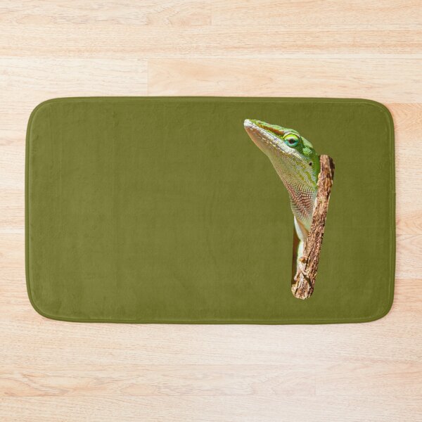 Item preview, Peeping Green Anole designed and sold by Dalyndigital Photography.