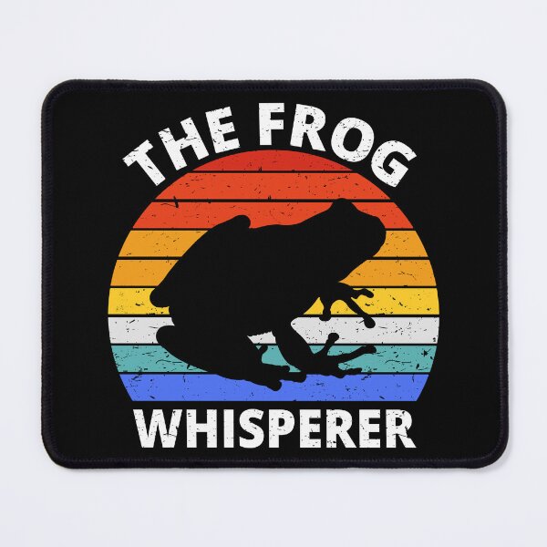 Item preview, Amphibian Lover - Frog Whisperer I designed and sold by Lemon Pepper.