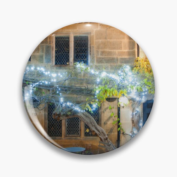 Item preview, Broadway Christmas Lights Cotswolds Worcestershire UK designed and sold by AndyEvansPhotos.