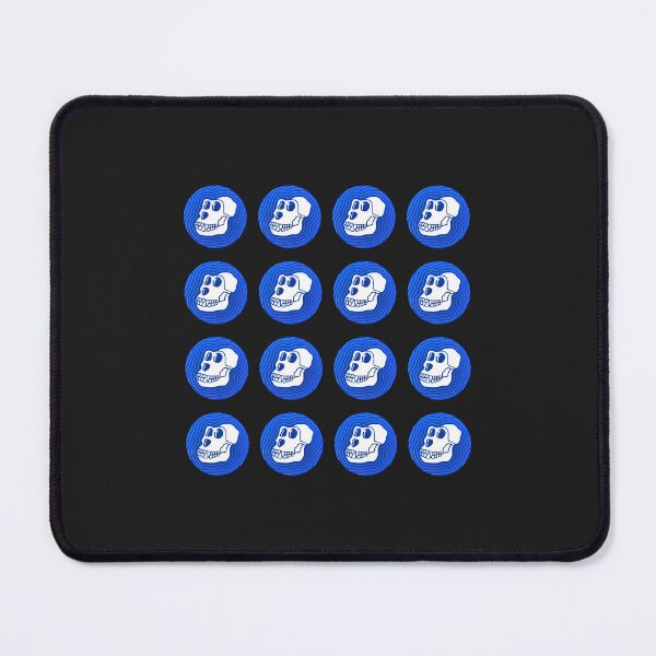 Item preview, apecoin crypto apecoin crypto apecoin crypto Sticker designed and sold by marcipattysk1i.