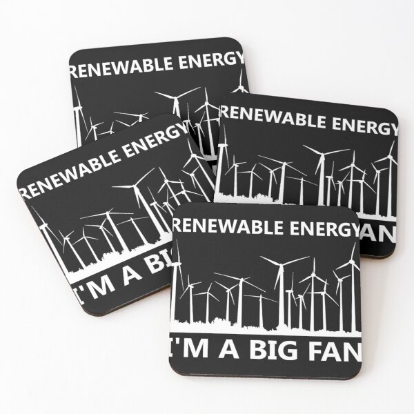 Item preview, Renewable Energy I&x27;m A Big Fan Wind Turbine Vintage Gift Classic . designed and sold by cognacxogriff.